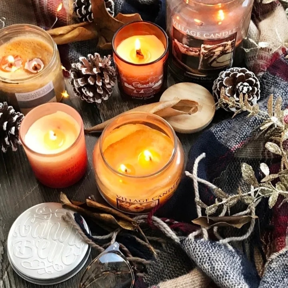 Fall Fragrance Candle Collection